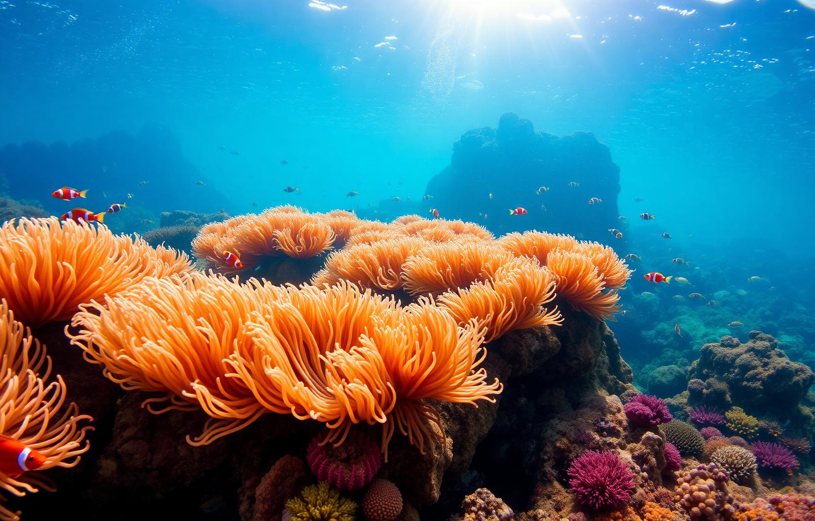 Anemone Reef