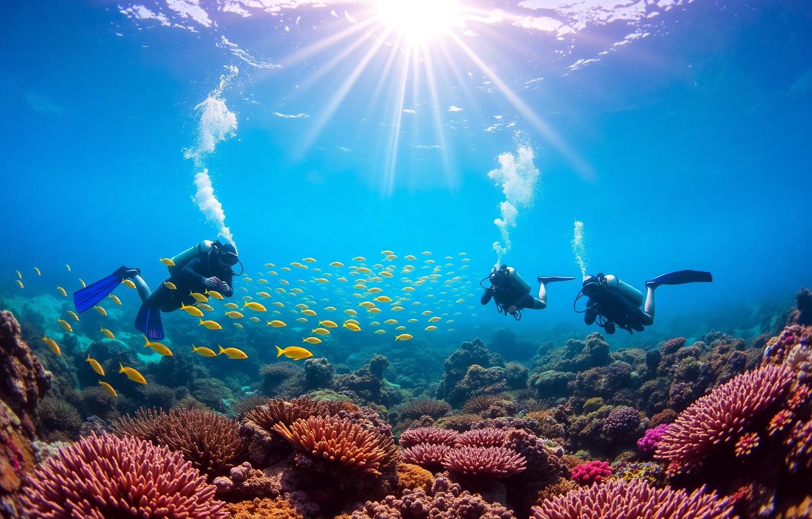 Phuket's legendary dive sites